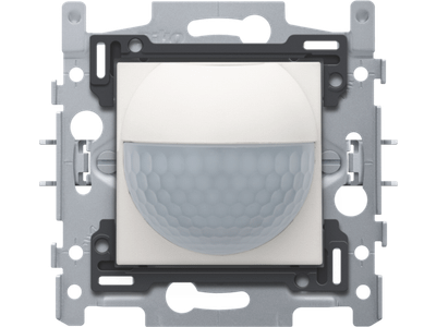 Wandbewegingsmelder 180°, 230 V, 9 m, white