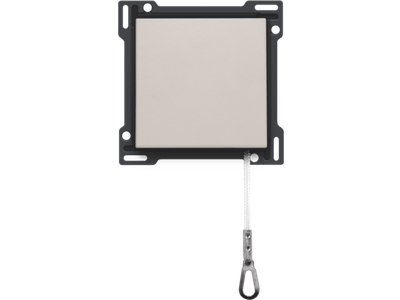 Afwerkingsset voor trekschakelaar, light grey