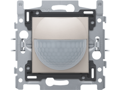 Wandbewegingsmelder 180°, 230 V, 9 m, light grey