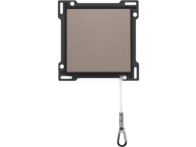 Afwerkingsset voor trekschakelaar, greige