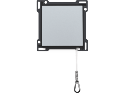 Afwerkingsset voor trekschakelaar, sterling