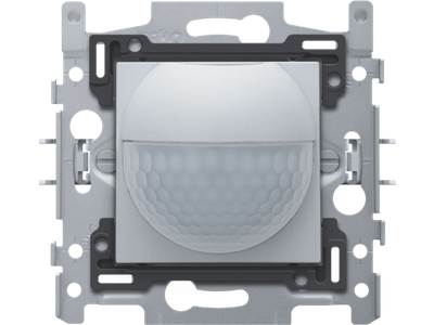 Wandbewegingsmelder 180°, 230 V, 9 m, sterling