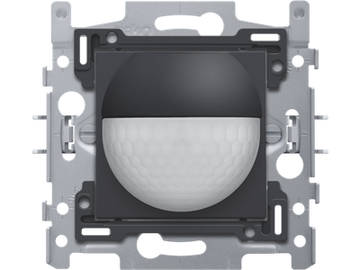 Wandbewegingsmelder 180°, 230 V, 9 m, anthracite