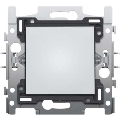 Oriëntatieverlichting met witte leds 830 lux, Kleurtemperatuur: 6500 K (koud witte leds), klauwbevestiging  Niko