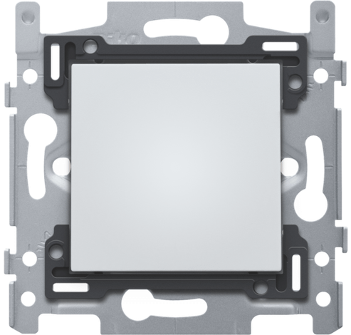 Oriëntatieverlichting met witte leds 2100 lux, Kleurtemperatuur: 6500 K (koud witte leds), schroefbevestiging  Niko
