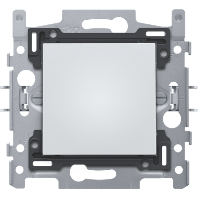 Oriëntatieverlichting met warm witte leds 360 lux, 2800 K (warm witte leds), klauwbevestiging  Niko