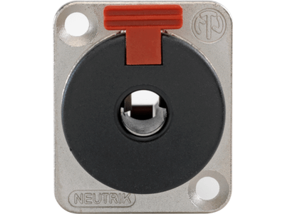 Phone JACK-connector voor XLR- of JACK-aansluiting