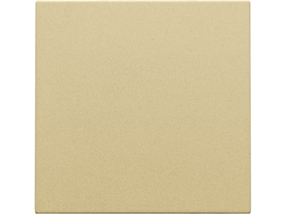 Afwerkingsset voor elektronische schakelaar of drukknop, gold coated