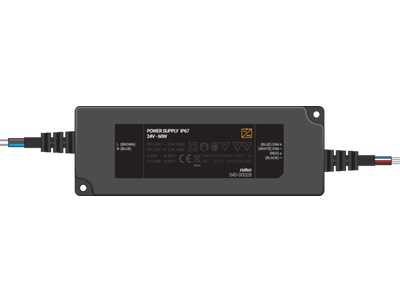 Voeding 24 Vdc, 60 W, IP67 voor ledstrips