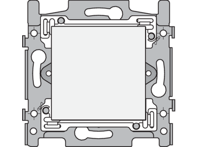 Oriëntatieverlichting met RGB-leds voor Nikobus