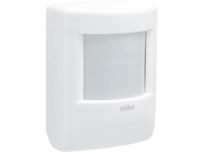 Bewegingsmelder met detectiebereik van 6 m (white)