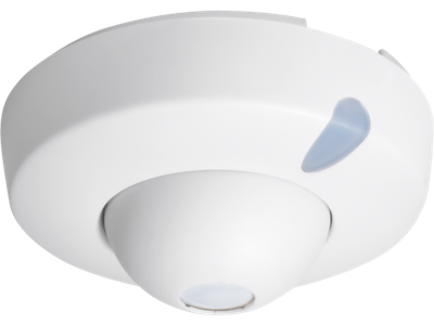 Bewegingsmelder 360°, 230 V, 20 m, voor opbouw (white)