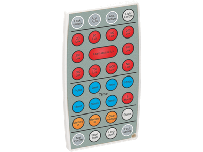 IR-afstandsbediening voor 350-20085