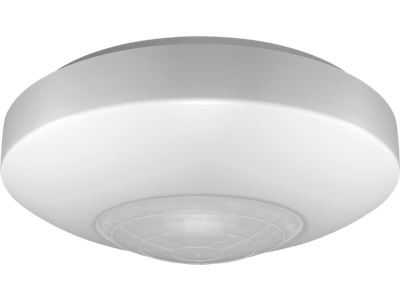 Bewegingsmelder 360°, met potentiaalvrij contact, voor opbouw