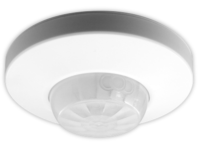 Bewegingsmelder voor gangen 360°, 230 V, 40 m, voor inbouwdoos