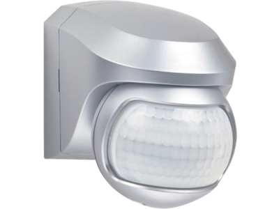 Buitenbewegingsmelder 200°, 230 V, 11 m alu