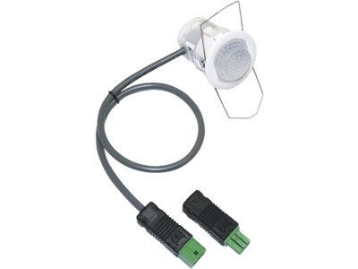 Swiss Garde mini bewegingsmelder 360°, 16 m, KNX, voor inbouw, IP54