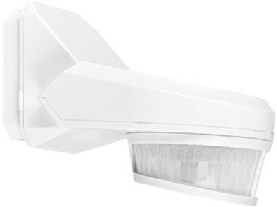 Swiss Garde buitenbewegingsmelder 120°, 230 V, 16 m, white