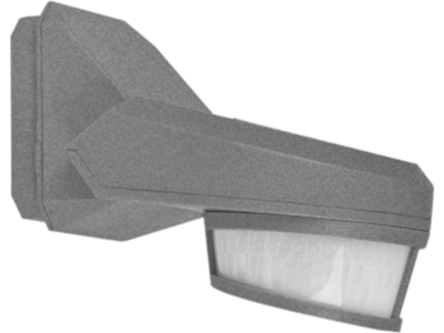 Swiss Garde buitenbewegingsmelder 240°, 230 V, 16 m alu