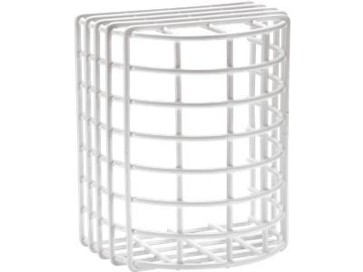 Beschermkap vandaalbestendige muurmontage