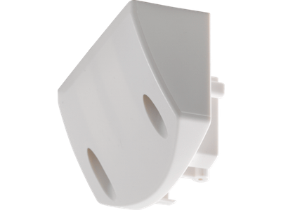 Montagebeugel voor buitenbewegingsmelder (White)