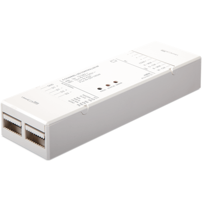 4-kanaals constant voltage ledcontroller, draadloos  Niko