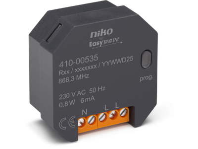 Repeater voor gebruik in RF-installaties met onvoldoende reikwijdte