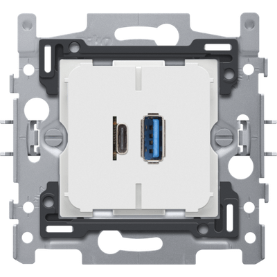 DOUBLE CHARGEUR USB  Niko