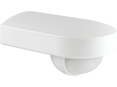 Buitenbewegingsmelder 180° voor Nikobus, 12 V, 14 m (white)