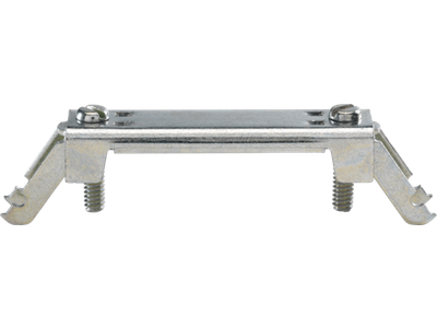 Klauwenset voor muurprint