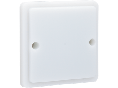 Spuitwaterdicht signaalapparaat met transparante lens en leds (Ledkleur: rood), exclusief opbouwdoos