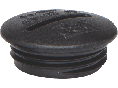 Blindstop M20, zwart