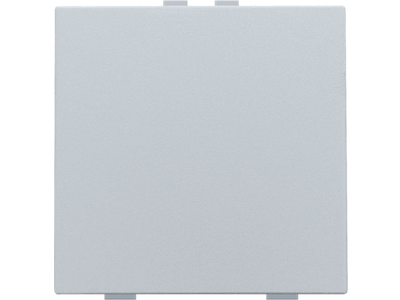 Enkelvoudige drukknop voor Niko Home Control, sterling