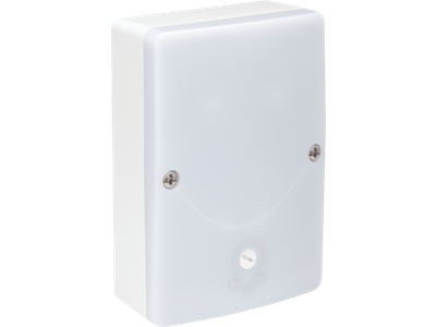 Schemerschakelaar 230 V, één kanaal, 16 A, 3 - 300 lux, (white)