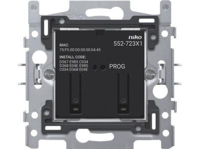 Geconnecteerde motorbediening, Zigbee