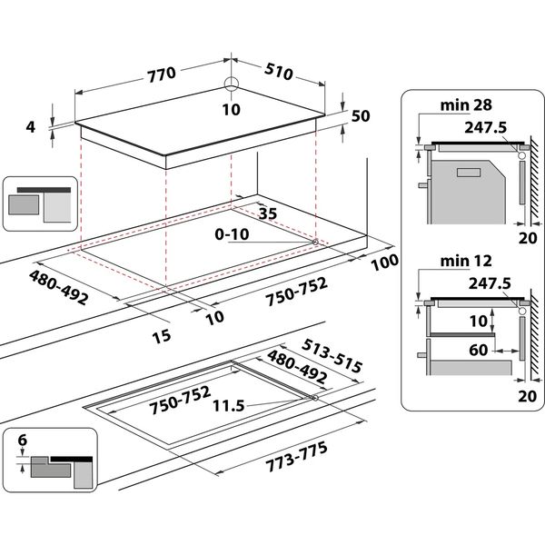 BS 7277F NE 