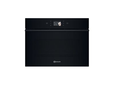 BCW9O7PHTSK 3-in-1 compacte oven met microgolffunctie - Inbouw - 52 liter - 950 watt