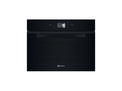 BCW11O7FHTSK 3-in-1 compacte oven met microgolffunctie - Inbouw - 52 liter - 950 watt