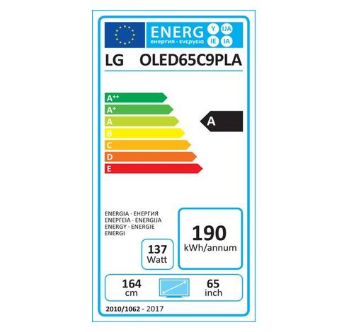 OLED65C9MLB  LG Electronics