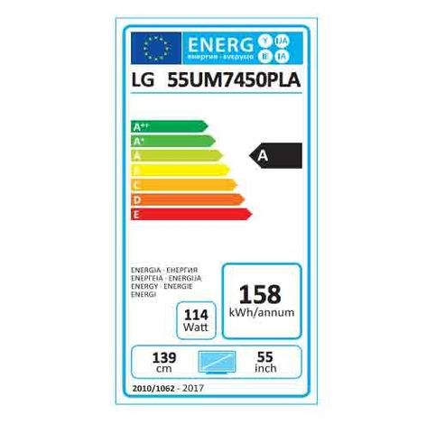 55UM7450PLA  LG Electronics