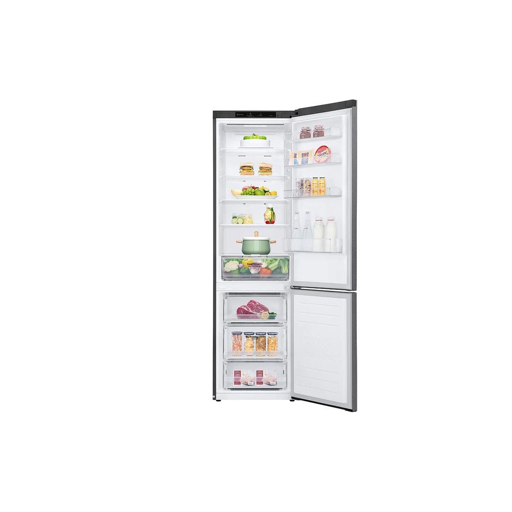 LG Electronics Koelkast vrijstaand GBP62DSSGR