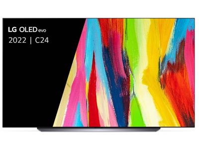 OLED83C24LA C2 OLED evo 83inch