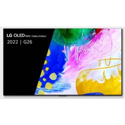 LG Electronics OLED77G26LA G2 OLED evo Gallery Edition 77inch