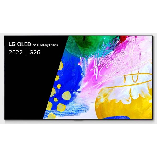 LG Electronics OLED77G26LA G2 OLED evo Gallery Edition 77inch