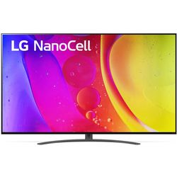 LG Electronics 50NANO826QB NanoCell 50inch 