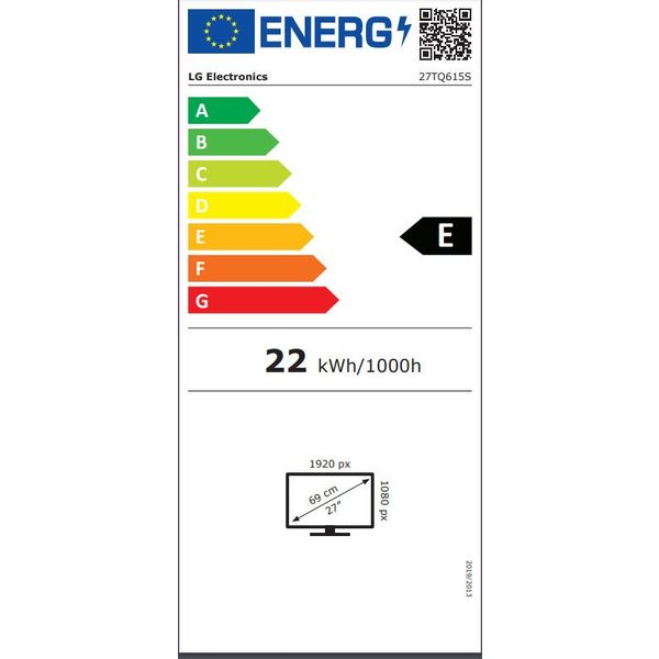 27inch Full HD IPS LED TV Monitor 