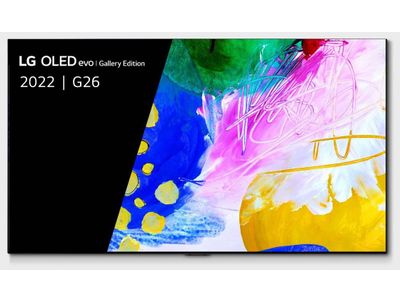 OLED65G26LA G2 OLED evo Gallery Edition 65inch