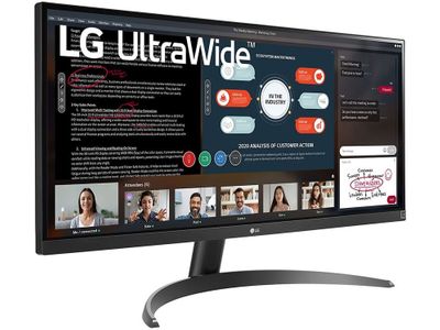 Ultrawide monitor 29WP500-B.AEU