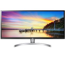 Ultrawide monitor 34WQ650-W LG Electronics