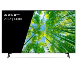 UHD 4K TV 65inch 65UQ80006LB LG Electronics